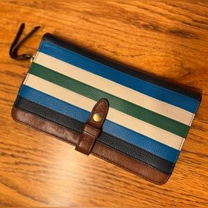 Fossil Wallet